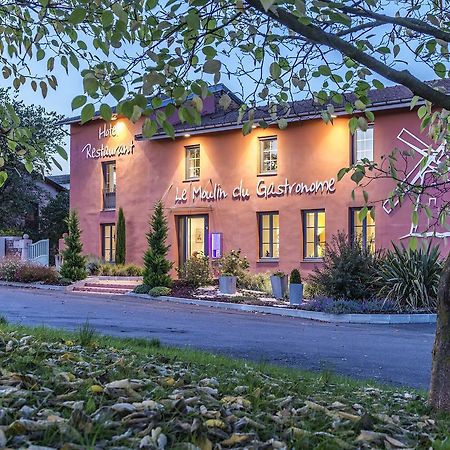 Le Moulin Du Gastronome Hotel Charnay-lès-Mâcon Exterior foto