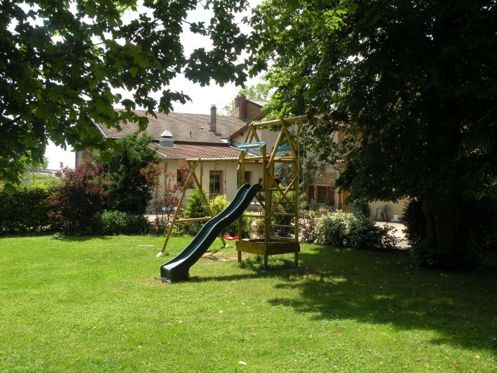 Le Moulin Du Gastronome Hotel Charnay-lès-Mâcon Exterior foto