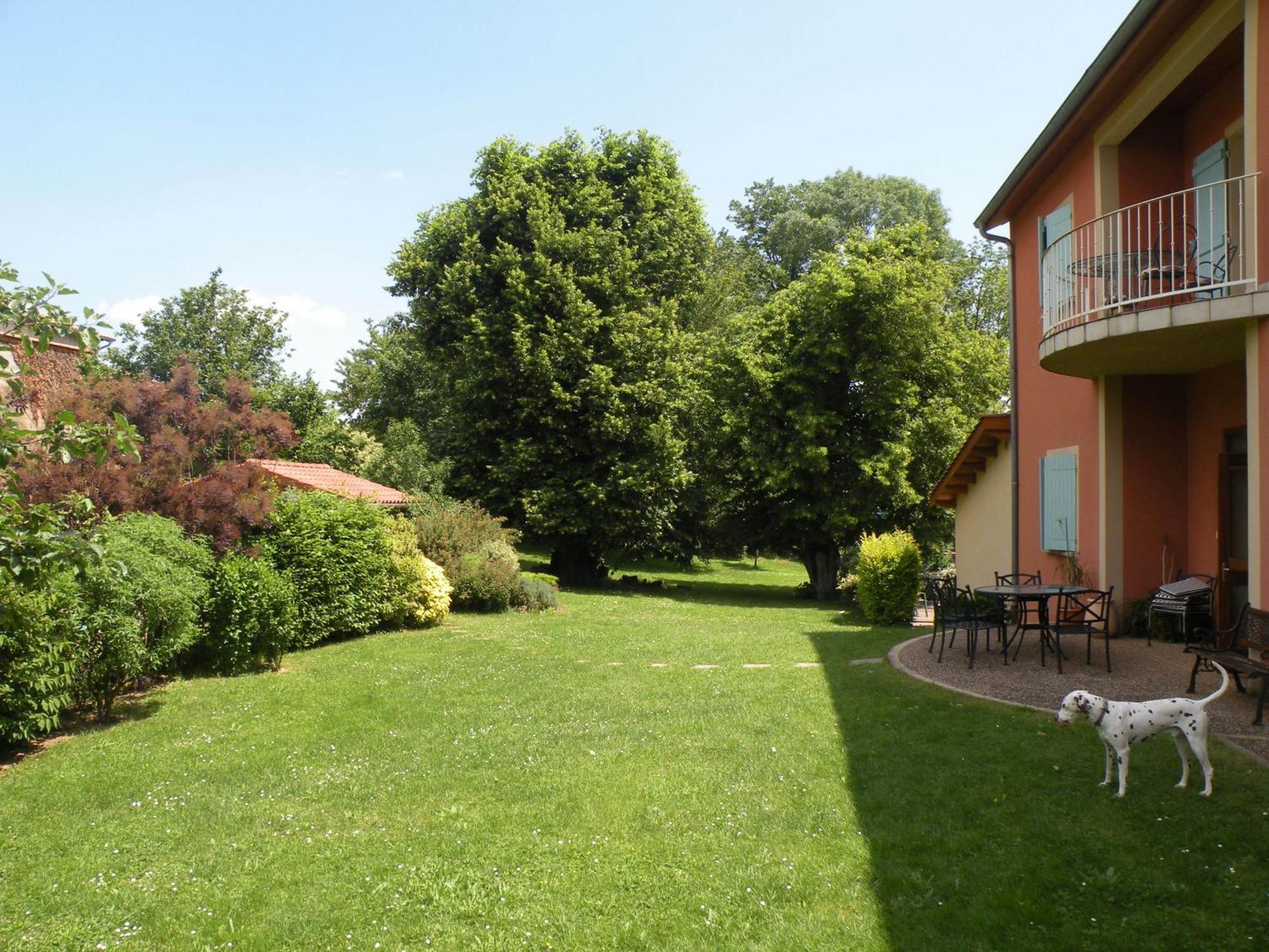 Le Moulin Du Gastronome Hotel Charnay-lès-Mâcon Exterior foto